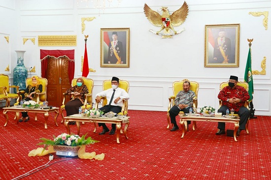 Pemprov Bengkulu Optimis Dongkrak Perekonomian di Tengah Pandemi